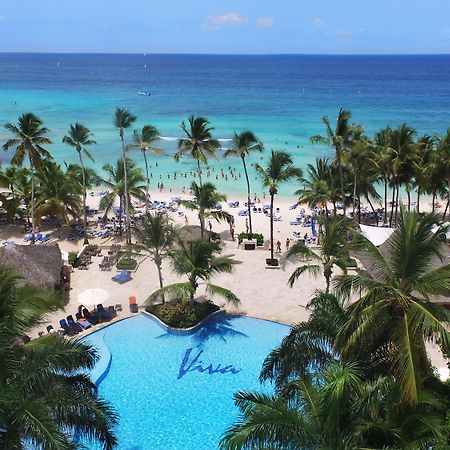 Viva Dominicus Beach By Wyndham, A Trademark All Inclusive Bayahibe Exterior photo