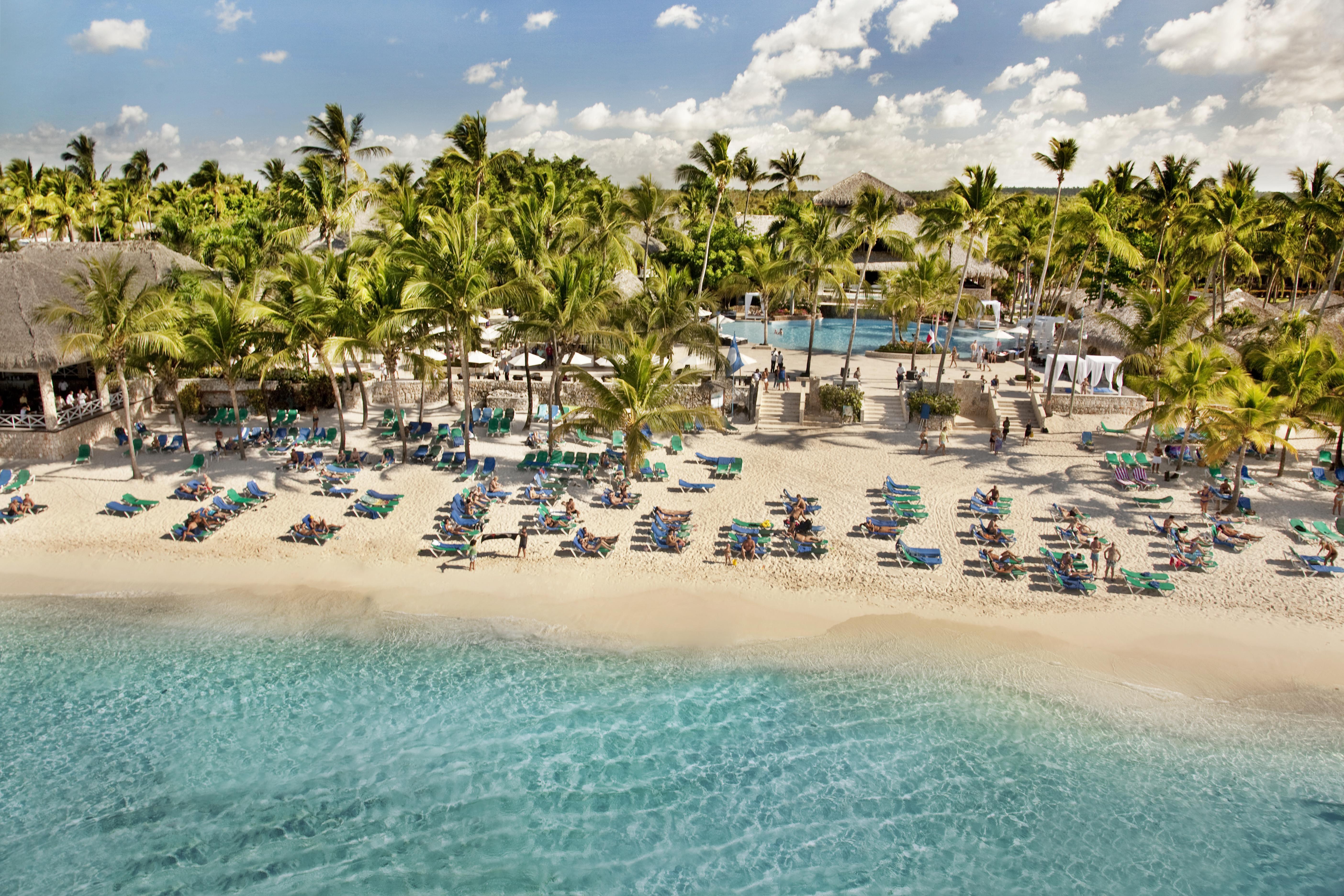 Viva Dominicus Beach By Wyndham, A Trademark All Inclusive Bayahibe Exterior photo