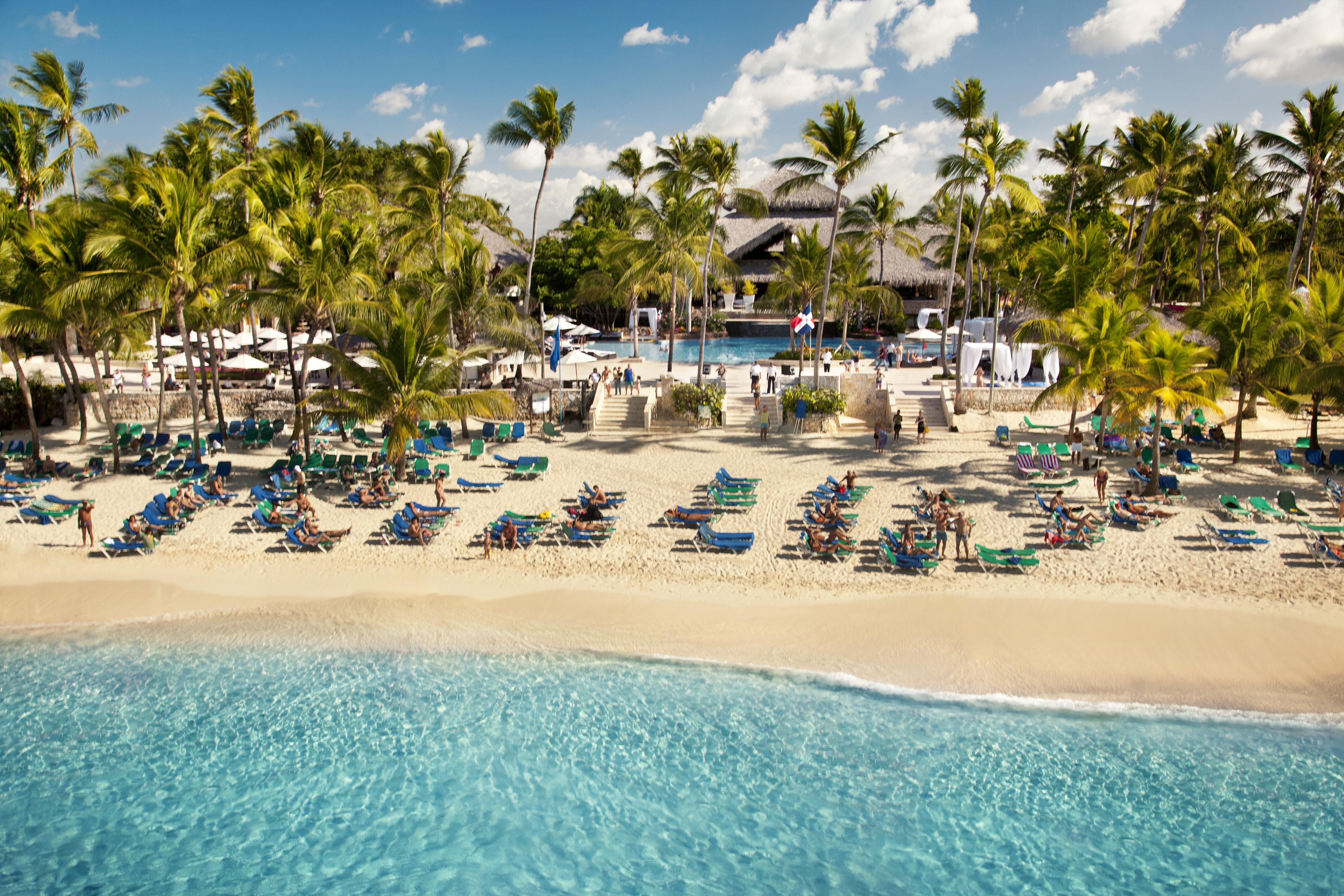 Viva Dominicus Beach By Wyndham, A Trademark All Inclusive Bayahibe Exterior photo