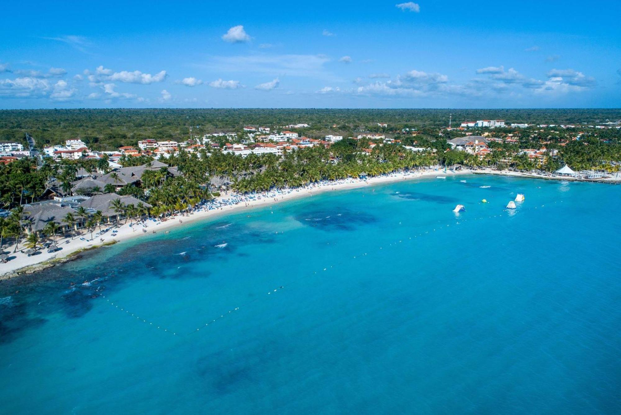 Viva Dominicus Beach By Wyndham, A Trademark All Inclusive Bayahibe Exterior photo