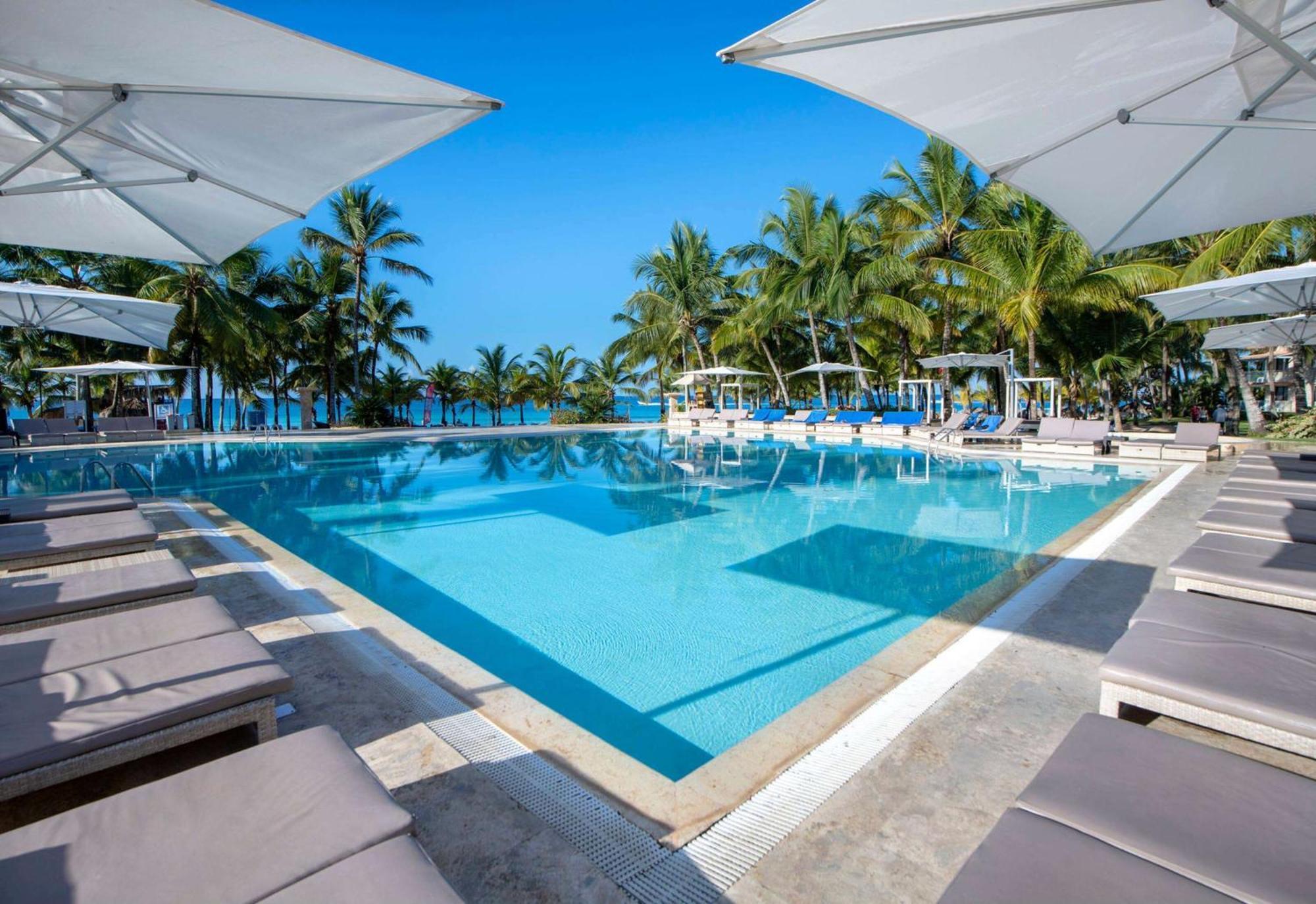 Viva Dominicus Beach By Wyndham, A Trademark All Inclusive Bayahibe Exterior photo