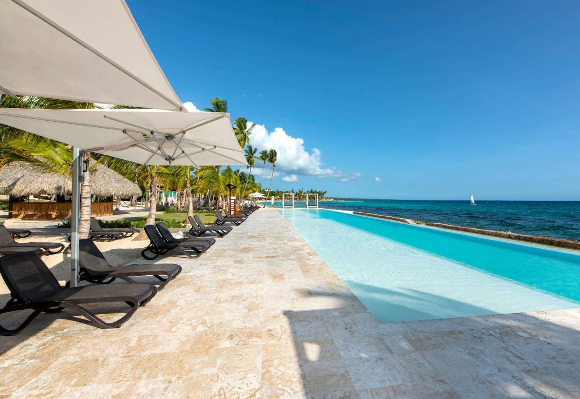 Viva Dominicus Beach By Wyndham, A Trademark All Inclusive Bayahibe Exterior photo