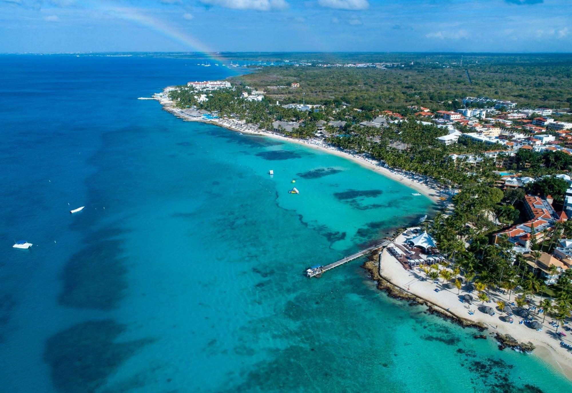 Viva Dominicus Beach By Wyndham, A Trademark All Inclusive Bayahibe Exterior photo