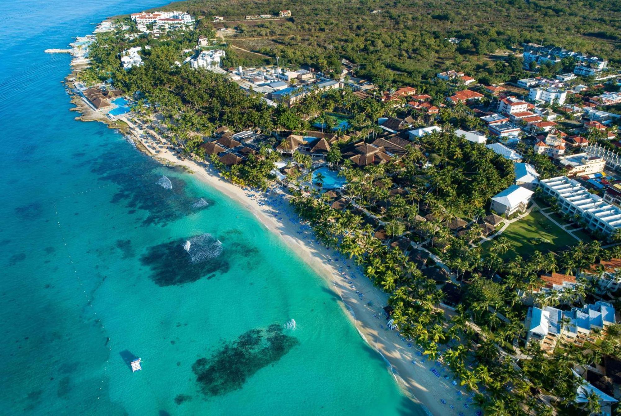 Viva Dominicus Beach By Wyndham, A Trademark All Inclusive Bayahibe Exterior photo