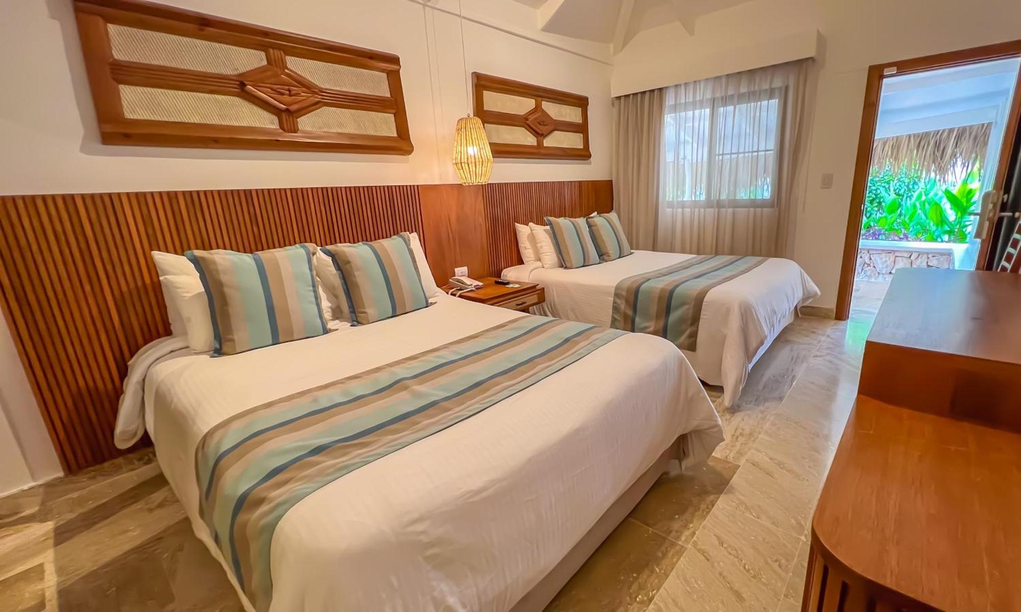 Viva Dominicus Beach By Wyndham, A Trademark All Inclusive Bayahibe Exterior photo